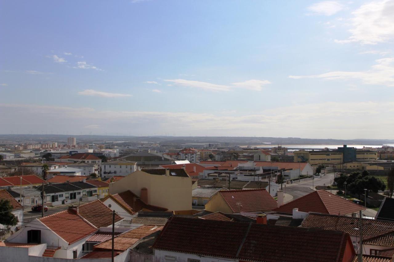 Swordfish Sea View Apartment Peniche Exterior photo