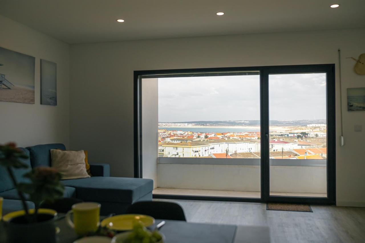 Swordfish Sea View Apartment Peniche Exterior photo