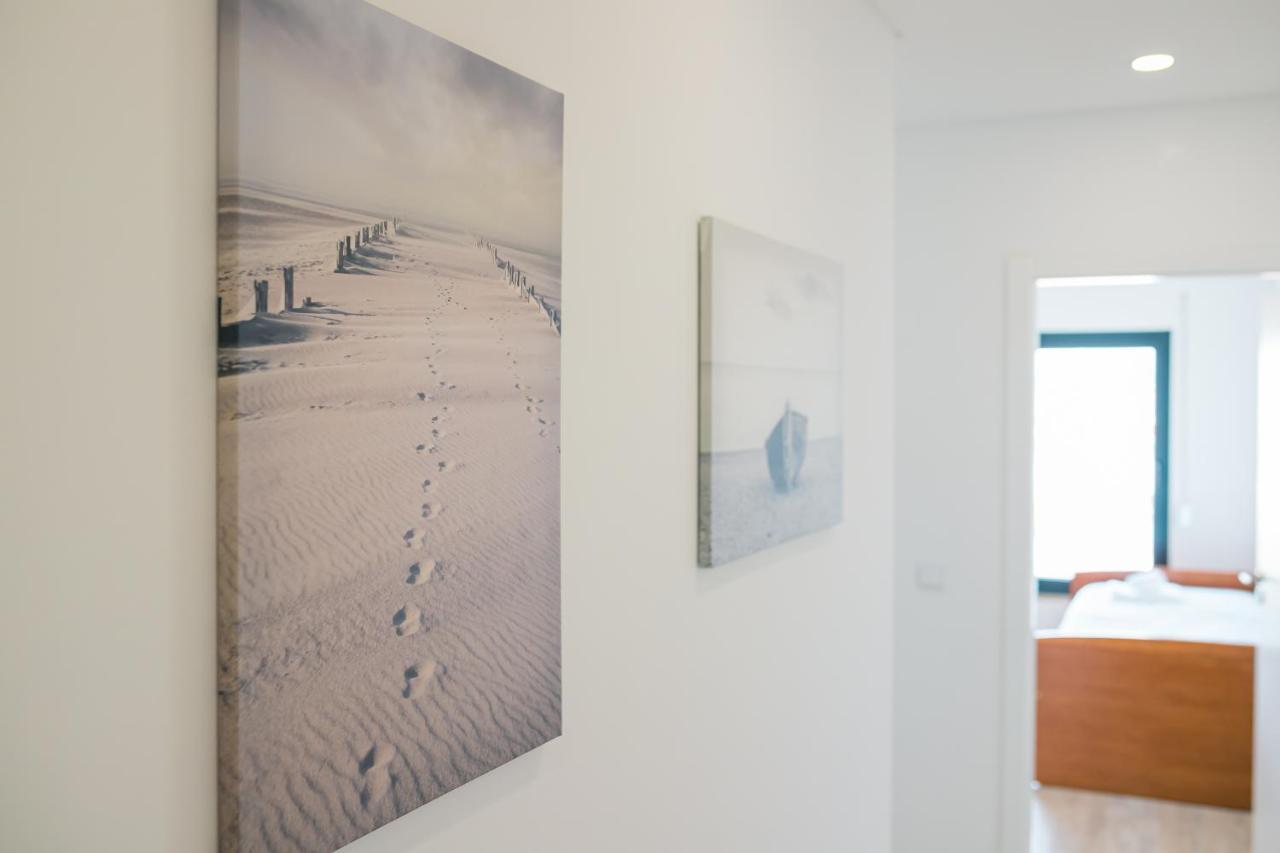 Swordfish Sea View Apartment Peniche Exterior photo
