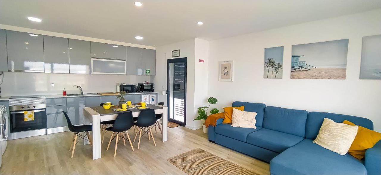 Swordfish Sea View Apartment Peniche Exterior photo