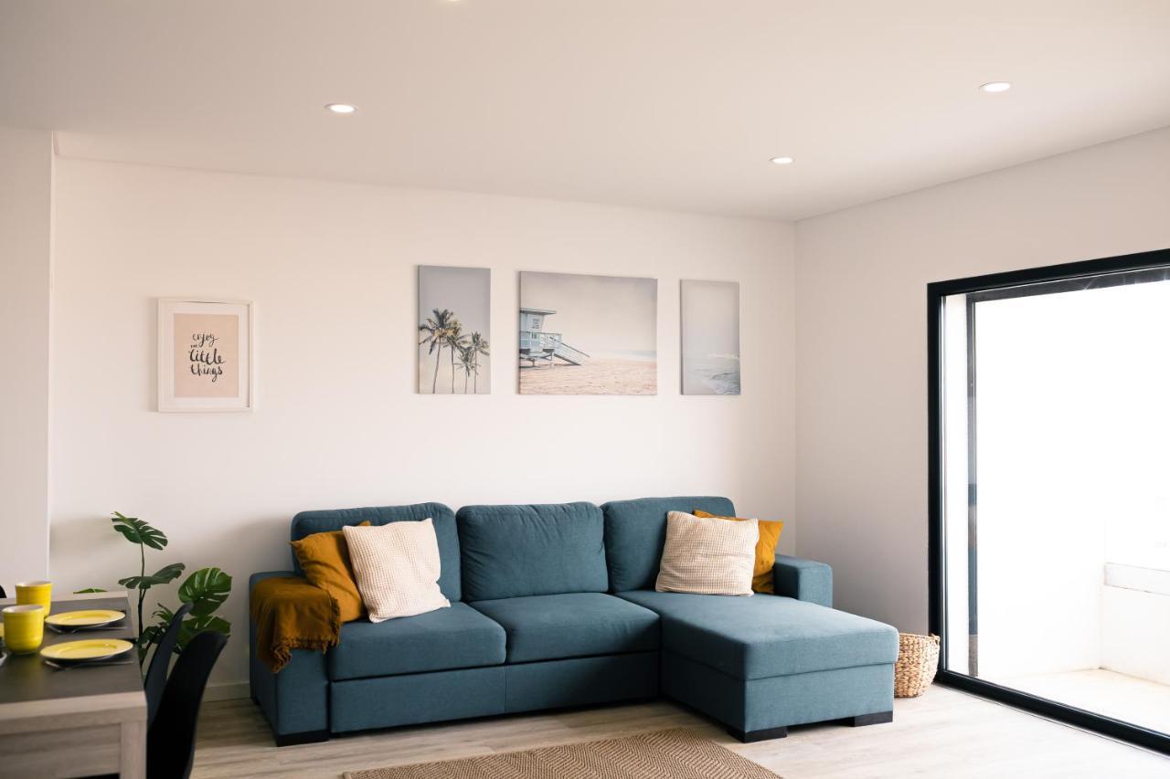 Swordfish Sea View Apartment Peniche Exterior photo