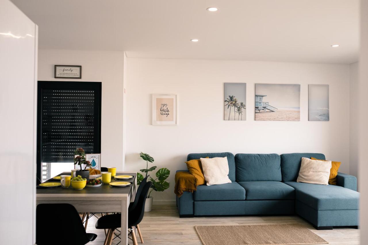 Swordfish Sea View Apartment Peniche Exterior photo