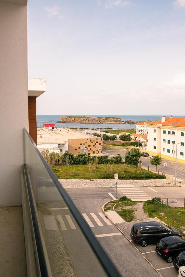 Swordfish Sea View Apartment Peniche Exterior photo