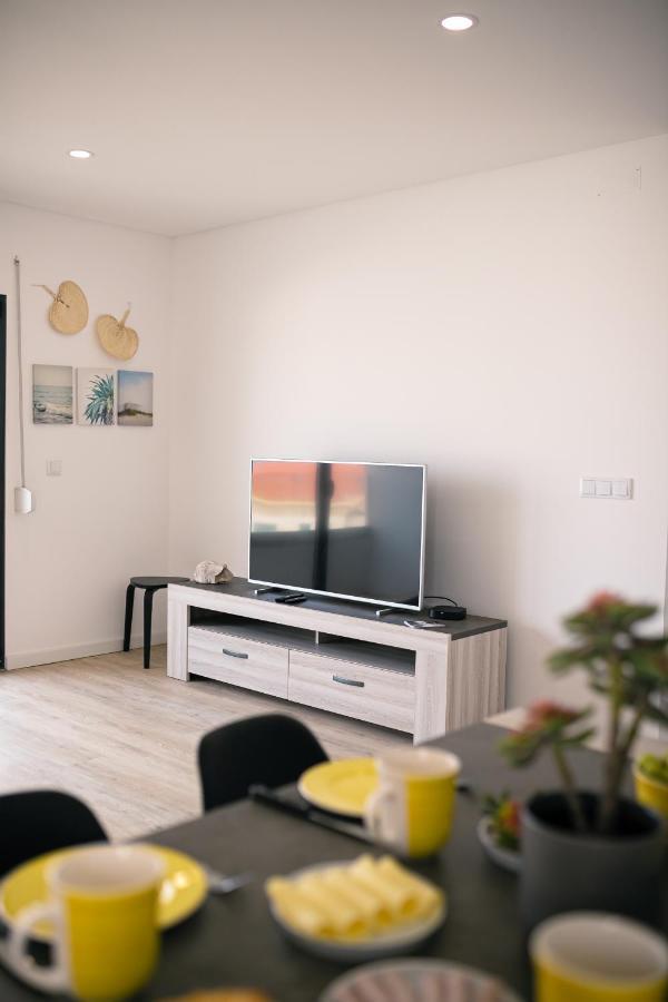 Swordfish Sea View Apartment Peniche Exterior photo