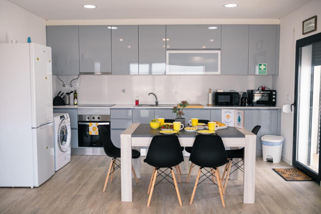 Swordfish Sea View Apartment Peniche Exterior photo