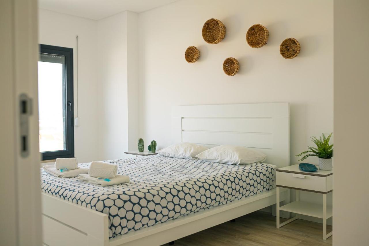 Swordfish Sea View Apartment Peniche Exterior photo
